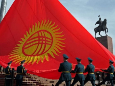 Қырғызстан тәуелсіздігінің 26 жылдығын атап өтті
