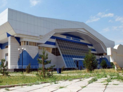 Шымкенттегі Мұз сарайы өз құнынан 8 есе арзан бағаға сатылды