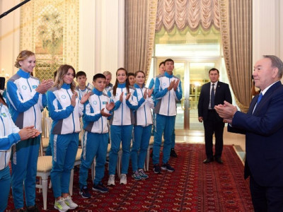 Салауатты ұлт қалыптастырудың бастауы