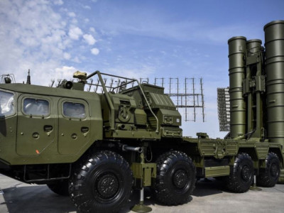 Ресей Анкараға С-400 зенит кешенін жеткізіп береді