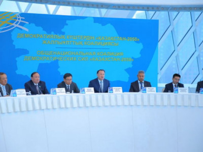 Латынға көшу – «Рухани жаңғырудың» берік іргетасы