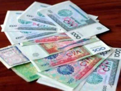 Өзбекстан сомы арзандады
