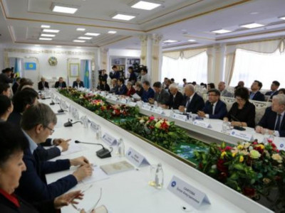 Әлемдік өркениетке ашылған терезе