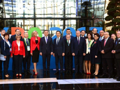 Сағынтаев ЭКСПО қалашығындағы Польша Республикасының ұлттық күніне қатысты