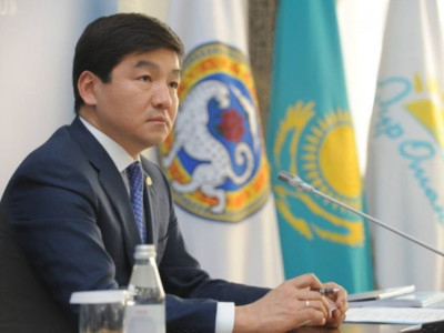 Бауыржан Байбек жол жөндейтін мердігерлік ұйымдарға нақты тапсырма берді