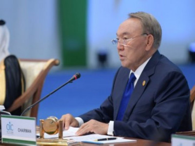 Назарбаев Мьянмадағы жағдайға алаңдаушылық білдірді