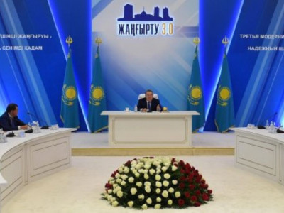 Елбасы Жамбыл облысындағы бірқатар проблеманы атап берді