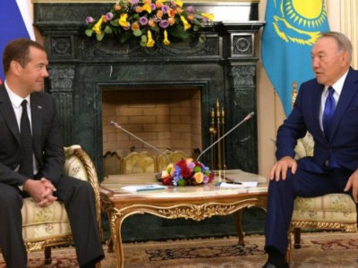 Экономикалық қарым-қатынас қарқынды дамуда 