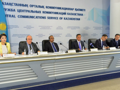 Әлем қауіпсіздігіне  қосылған сүбелі үлес