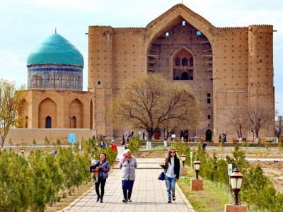 Көне тарихтың куәсі - құнды жәдігерлер