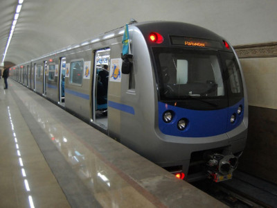 Алматы метросы қарияларға тегін қызмет көрсетеді