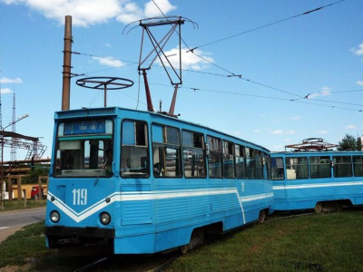 Павлодарға жыл соңына дейін 20 трамвай жеткізіледі