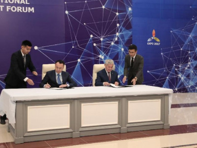 «Акtobe Invest-2017» форумында құны 200 млрд теңгеден асатын 11 келісімге қол қойылды