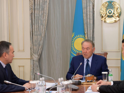 Нұрсұлтан Назарбаев:  Аграрлық сектор – экономикамыздың қозғаушы күші