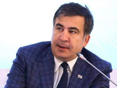 Украина: Саакашвилиге босқын мәртебесі берілмейді