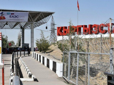 Қырғызстан Қазақстанның үстінен ДСҰ-ға шағымданды