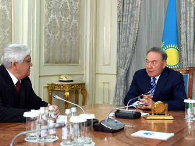 Әлем Қазақстанды өнер арқылы таниды