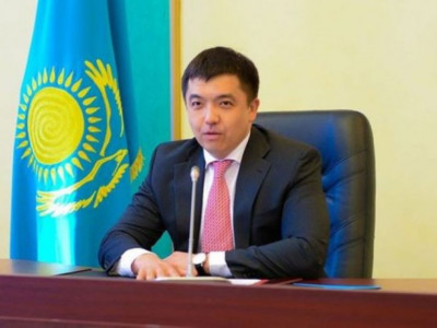 Зират дауына байланысты  Ақтөбе әкімі министрліктен ескерту алды