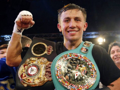 WBC ұйғарымы бойынша Головкин "Жыл адамы" деп танылды