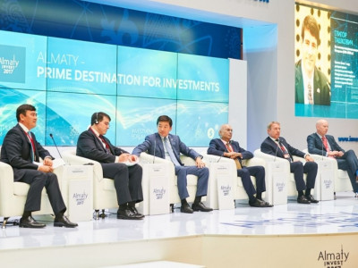 «Almaty invest – 2017»:  Инвестиция тартуда шетелдік тәжірибеге сүйенген жөн