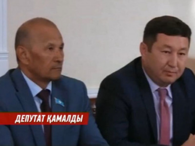 Мұқтаждарға үй алып берген халық қалаулысы түрмеге қамалды