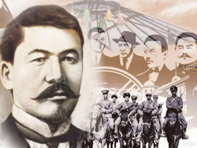 Азаттық үшін арпалысқан