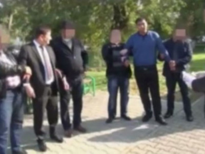 ОҚО ішкі саясат басқармасының басшысы ұсталды