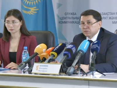 Бекшин: Қырғызстаннан келетін тауарлардың сапасы төмендеп кетті