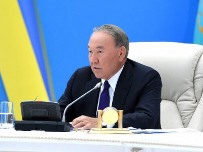 Нұрсұлтан Назарбаев: Жаңғырту еш уақытта оңай болмайды