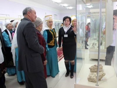 Байқау  мәресіне жетті