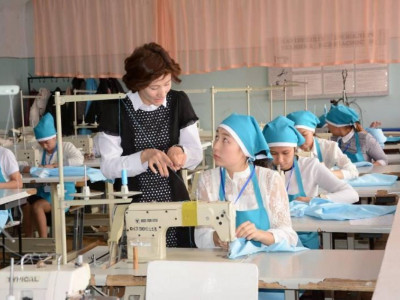 74 мыңнан астам студент кәсіптік білім алады