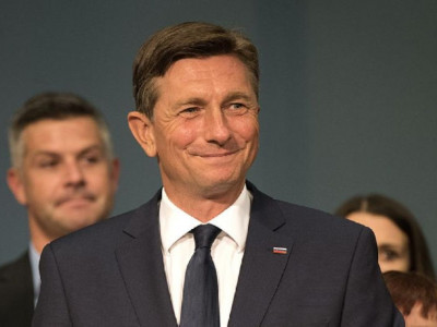 Словенияда президенттік сайлау өтті