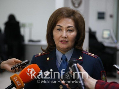 Қазақстандағы 18 миллион адамның бəрі тіркеу кодына ие болуы тиіс