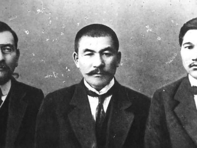 Тау тұлғалары биіктей түскен
