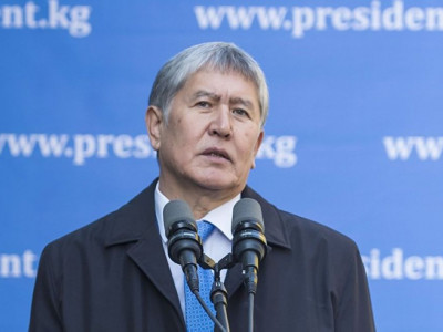 Атамбаев: Мұның бәрі  Қазақстан басшылығының қыңырлығынан
