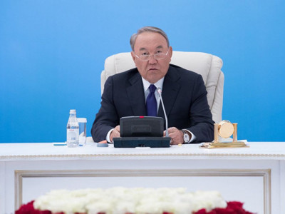 Елбасы: Ұлы державалар бірікпей, КХДР мәселесін шеше алмаймыз