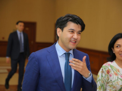 Бишімбаев пара алу үшін қандай құпиясөз пайдаланғаны анықталды