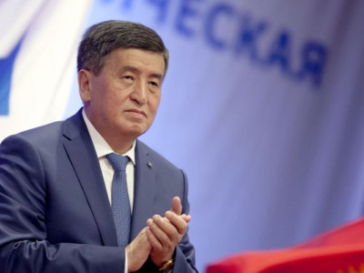 Жээнбековтің инаугурациясына шетелден қонақтар шақырылмайды
