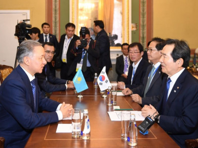 Парламентаралық одақтың маңызды отырысы
