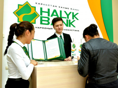 Банкте өткен бір күнім