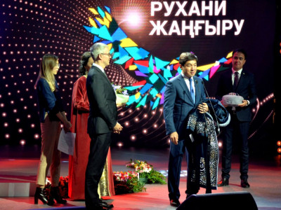Алматыда халықаралық «Ұлы дала елі» фестивалі өтті