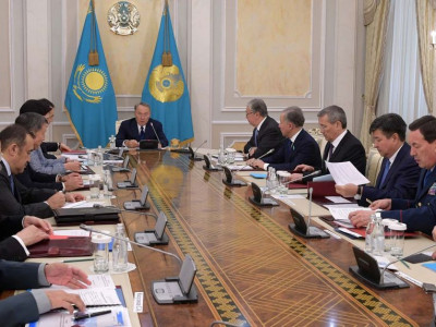 Қауіпсіздік мәселесінің жаңа қырлары