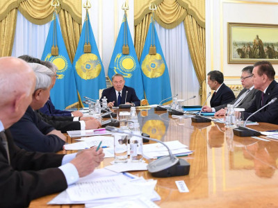 Нұрсұлтан Назарбаев:  Бізге әр адамның пікірін білу маңызды