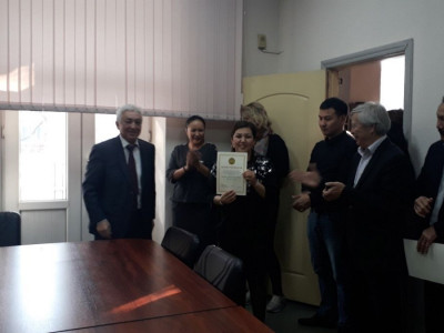 Мейірімді мамандық иелеріне құрмет