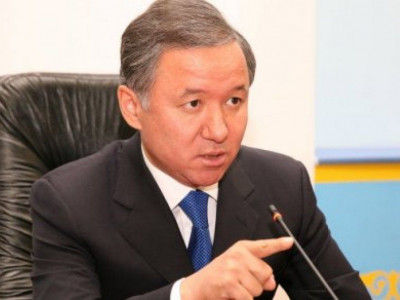 Нығматулин Атамбаевтың айтқандарын "түкке тұрғысыз" деп бағалады