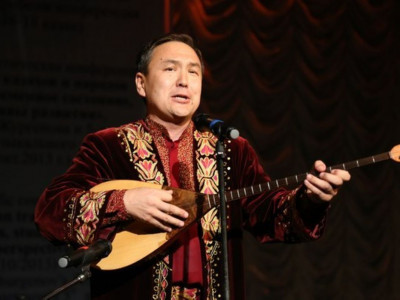 Рамазан Стамғазиев: Қазақ өз әнін әлі  іздеп жүр