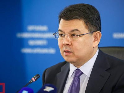 Бозымбаев: Төртінші мұнай зауытын салудың қажеті жоқ