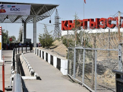 Қырғызстан Қазақстанның үстінен түсірген шағымдарын қайтарып алмақ