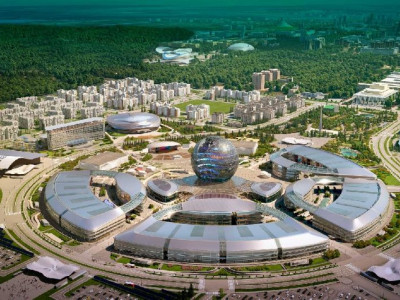 «Астана» қаржы орталығы:  Дайындық қызу жүруде
