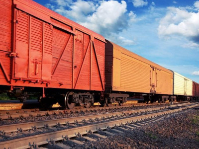 Түркияға пойызбен Қазақстанның астығы жеткізілді